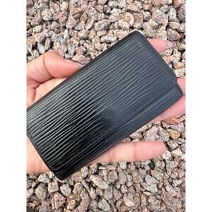 LOUIS VUITTON Epi Multicles 4 Key Holder Black - FEB43299